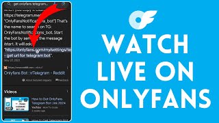 How to Watch Live on OnlyFans (2026) | OnlyFans Tutorial