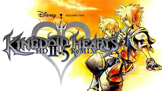 A Fight To The Death -Kingdom Hearts HD 2.5 ReMIX Imagined ~ Arrangement-