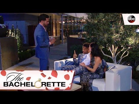 Chris Interrupts Wills - The Bachelorette