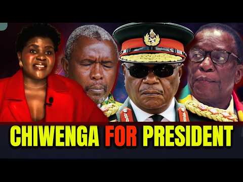 Military Vows: Chiwenga Positioned as ZANU PF Successor for 2028
