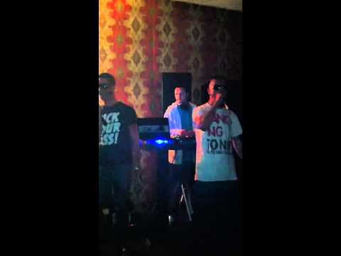 b'Toon ft Gzim44  - Disco OLTI  04.04.2012 Dj-WroNDoN