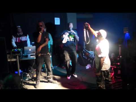 Ble$$ // "Get Money Stop Hatin Tour" Austin, Tx.