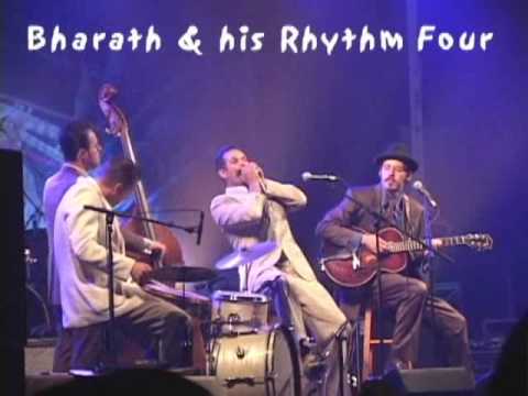 Bharath & His Rhythm Four - Caraquet en Bleu édition 2008