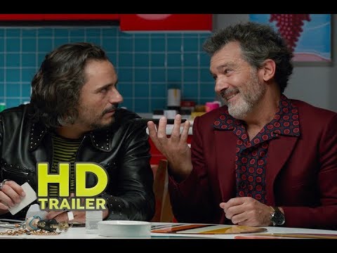 afbeelding PAIN AND GLORY | OFFICIAL MOVIE TRAILER 2019 - Antonio Banderas