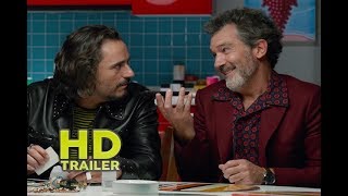 PAIN AND GLORY | OFFICIAL MOVIE TRAILER 2019 - Antonio Banderas