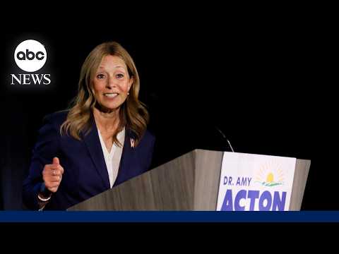 Ohio gubernatorial candidate lunged at by 'armed individual,' campaign says