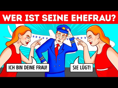 17 knifflige Rätsel wecken den Detektiv in dir