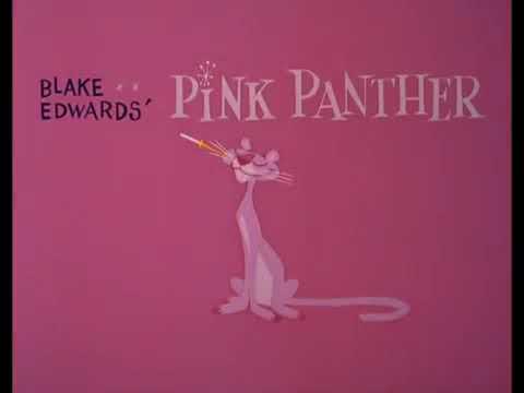 النمر الوردي /الموسم الأول #57 The Pink Panther in "Pink Panzer"