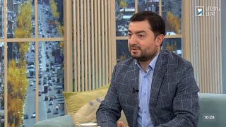 Առավոտ լուսո. Արամ Դանիելյան