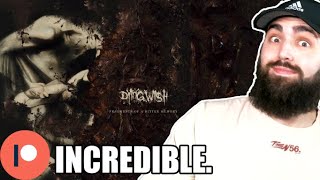 Metal Vocalist Reacts to DYING WISH - COWARDS FEED, COWARDS BLEED
