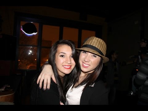 Jillian Jensen Concert- I SANG with her!