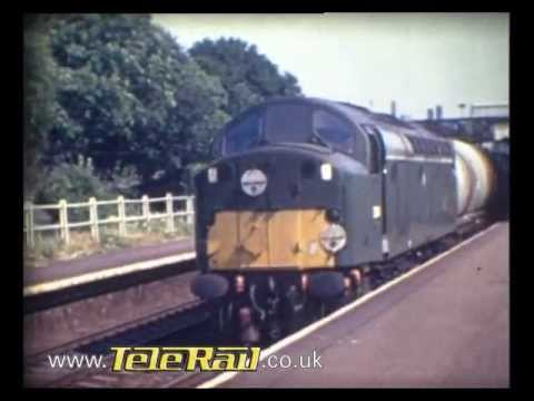 MODERN TRACTION CLASSIC ARCHIVE  4 Early Liveries - Telerail