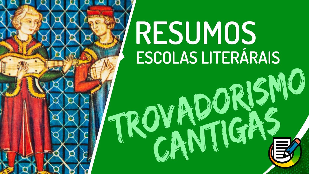 ENEM - Trovadorismo e Cantigas