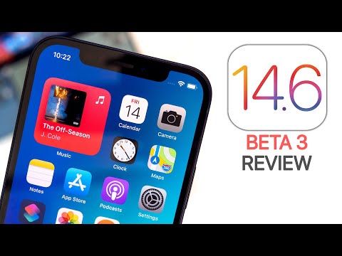 iOS 14.6 Beta 3 & iOS 14.5.1 - Follow-Up Review