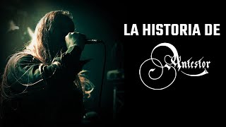 BLACK METAL CRISTIANO | La Historia de Antestor