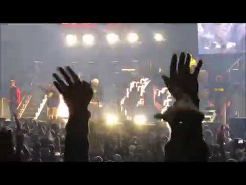 Wu-Tang Clan - Accor Hotels Arena, Paris 17/05/2019