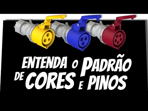 Tomada Industrial de Embutir Invertida | Brasiltec - Maior