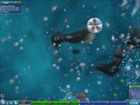 Walkthrough: Spore (P1)