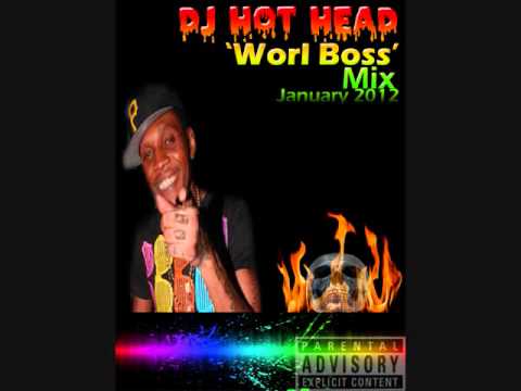 DJ Hot Head - Vybz Kartel Mix - January 2012
