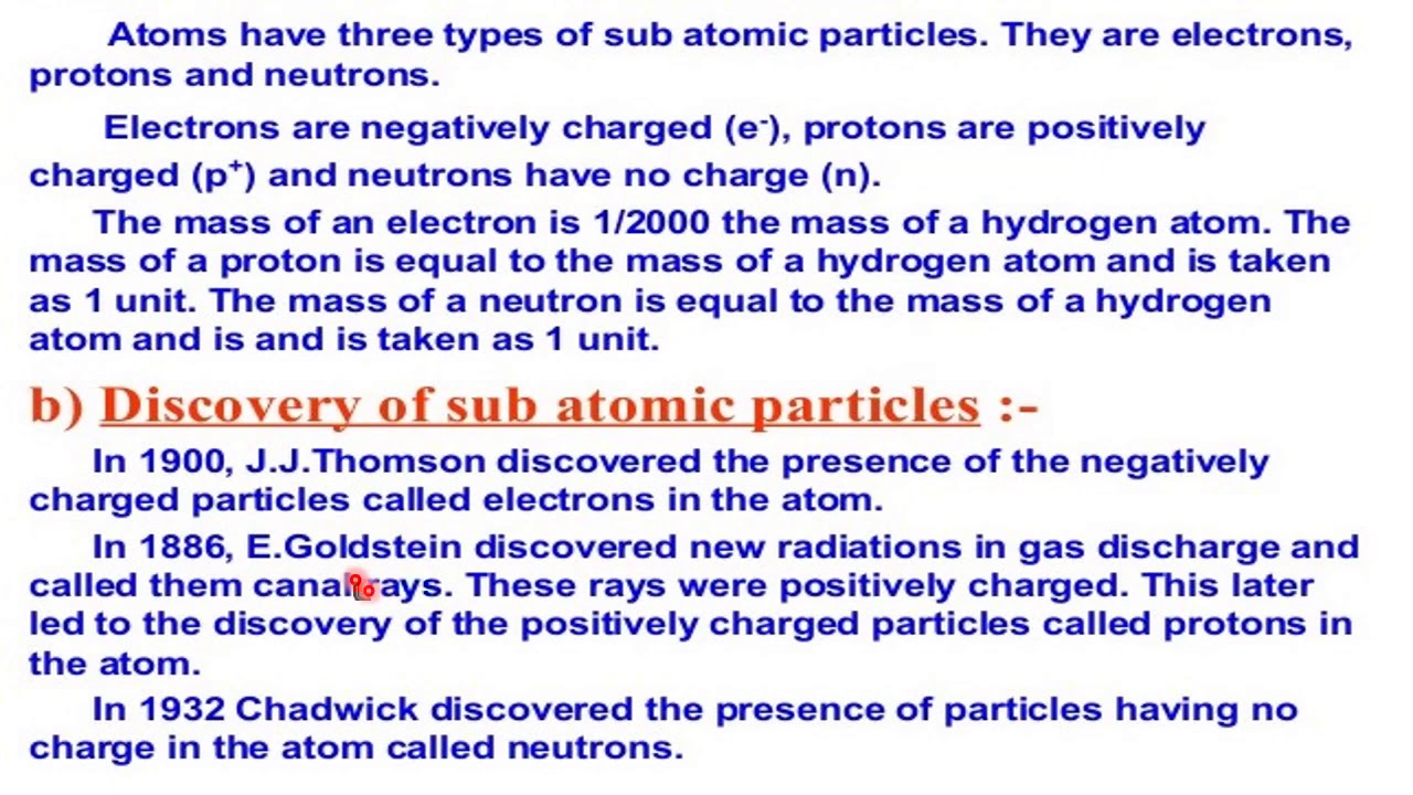 Class 9 PPT 1 Science Structure of the Atom  pptx