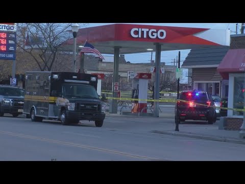 Two Rivers Officer-Involved Shooting