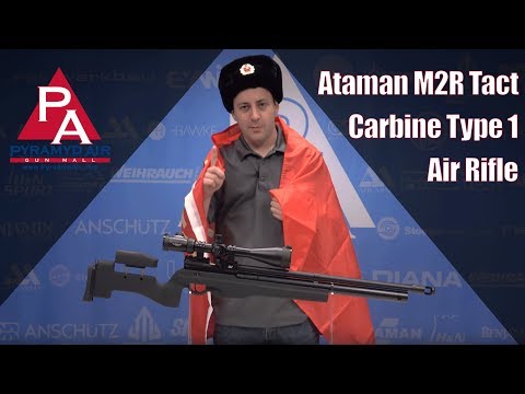 Ataman M2R Tact Carbine Type 1 Air Rifle