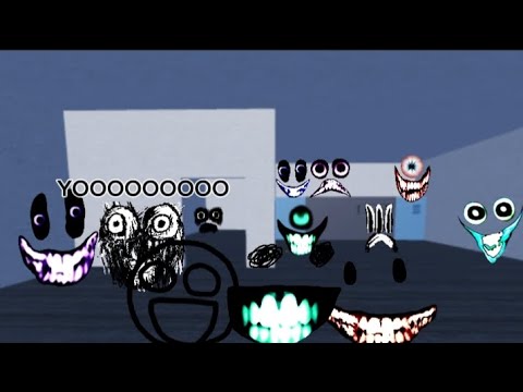 Interminable Rooms Entities Goes On A Road Trip (Recoded Edition) - An Interminable Rooms Animation