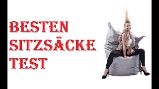 Besten Sitzsäcke Test 2021