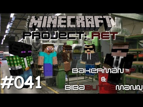 Minecraft Technik SMP - Projekt RET - S03E041 - Gregtech Industrial Centrifuge + Electrolyzer