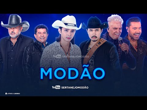 Especial Mayck e Lyan - Rionegro e Solimões - Matogrosso e Mathias - Só Modão - Modão Sertanejo 2024
