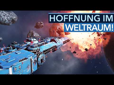 ENDLICH neue Hoffnung für Weltraum-Fans! - Era One macht da weiter, wo Homeworld aufgehört hat!