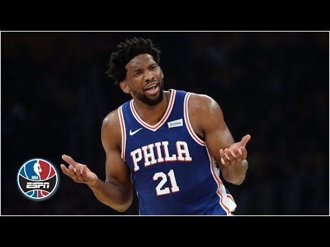 Joel Embiid lifts the 76ers vs. Lakers despite Brandon Ingram's 36 points | NBA Highlights