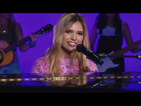 salem ilese - mad at disney (live with strings)