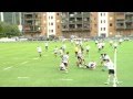 27 10 2013 Pro Recco Rugby Grande Brianza Rugby 1 Tempo