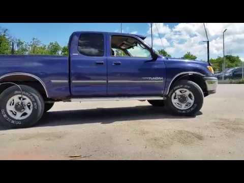 Ancol CTIS  Toyota Tundra