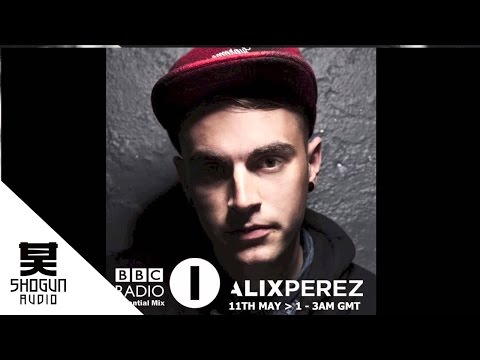 Alix Perez Essential Mix 11/5/2013 (BBC Radio 1)