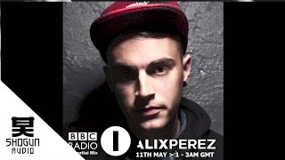 Alix Perez Essential Mix 11/5/2013 (BBC Radio 1)
