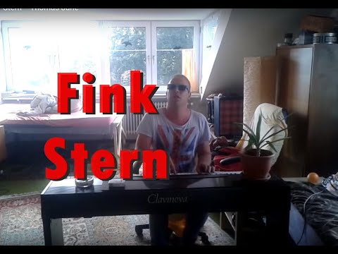Fink Nils Koppruch "Stern" - Thomas Jane