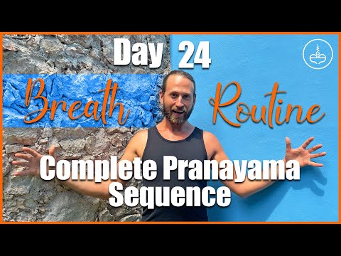 Day 24: Complete Pranayama Sequence thumbnail