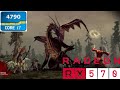 Dragon Age Origins RX 570 I7 4790 4K