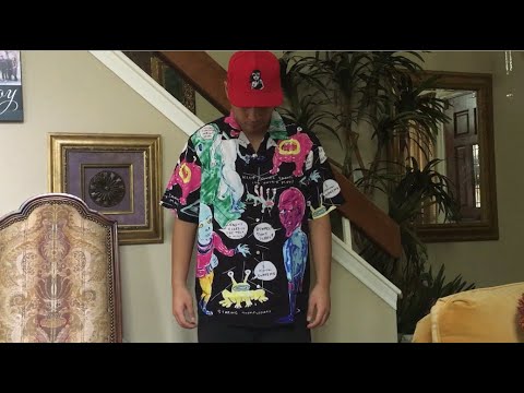 SUPREME DANIEL JOHNSTON SS20 UNBOXING AND ON BODY REVIEW