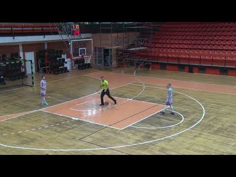 KB MEGASPORT vs KB GJAKOVA  E RE 54 58 Natyra Films