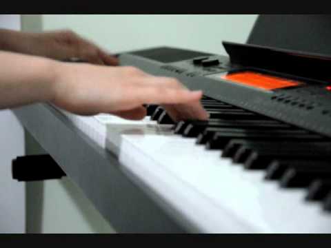 Song Ji Eun ft. Bang Yong Guk - Going Crazy 미친 거니 (Piano)