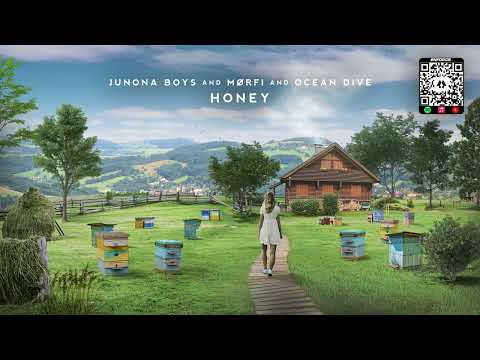 Junona Boys, MØRFI & Ocean Dive - Honey [Kehlani Cover Release]