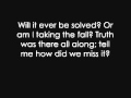 Cold Case Love - Rihanna (Lyrics on screen) 