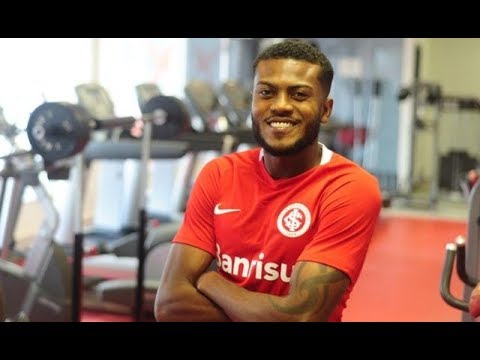 ÚNICO GOL DE MARCELO CIRINO PELO INTERNACIONAL