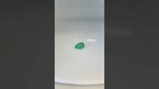 Esmeralda Gota 10x7mm - Vídeo