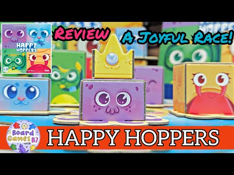 Happy Hoppers Review