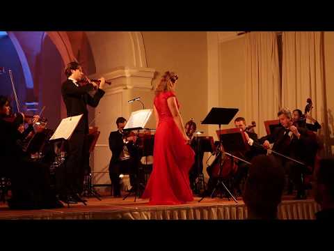 Lucie Kankova - Giuditta: Meine Lippen (Fr. Lehar)