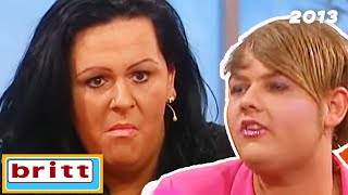 "EINMAL GEPOPPT, NIE MEHR GESTOPPT!" Pia (25) hat mit 3000 MÄNNERN GESCHLAFEN?! 2/2 | Britt - Retro